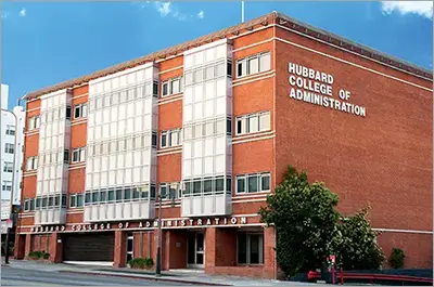 The Hubbard College of Administration